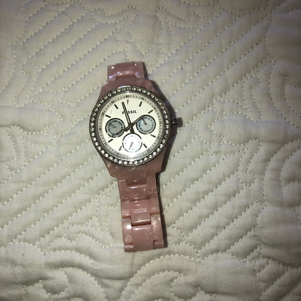 Fossil watch
